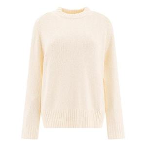 루루 스튜디오   니트 SS25 CANILLORICE IVORY 5423743 White