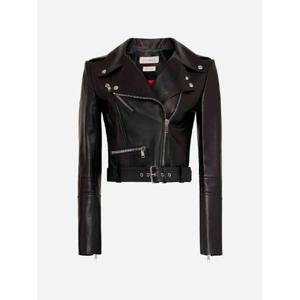 알렉산더맥퀸   여성 가죽 자켓 SS25 668451Q5AK8Q5AK8 5093337 Straight Jeans