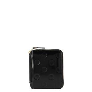 꼼데가르송   지갑 FW25 SA2100NEBLACK 2608830 Black