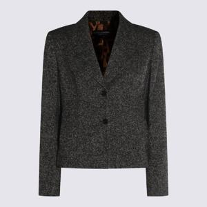 돌체앤가바나   여성 자켓 FW25 F27FPTFMZAOS8030 6315302 Grey