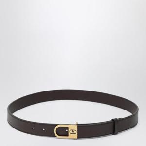 발렌티노 가라바니 벨트 7Y0T0ST8JAQ Brown