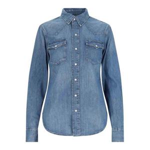 폴로 랄프로렌 셔츠 211969402001 Blue