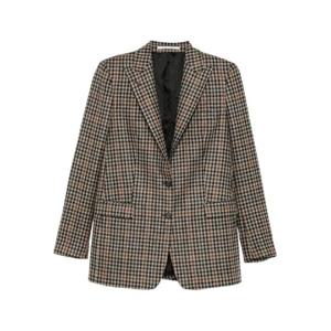 딸리아토레   여성 블레이저 FW25 J BERTHA16B440047ET955 6123913 Black