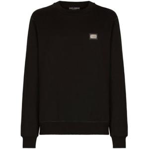 돌체앤가바나 후드 티셔츠 G9ABJT G7F2GN0000 Black