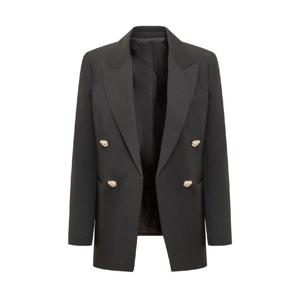 랑방   여성 블레이저 FW23 RWJA00085711A23 10 2788399 BLACK