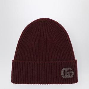 구찌 모자 8341903GAC0 Burgundy
