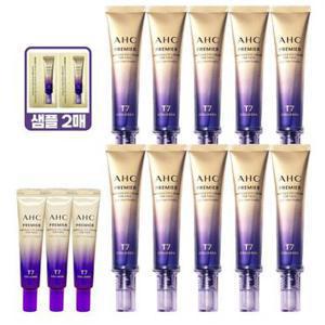 [AHC] 시즌13 프리미어 라인타이트닝 아이크림 40ml*10개+12ml*3개+샘플 2개