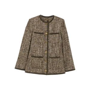 골든구스   여성 자켓 FW25 GWP02336P00209390108 6335988 Brown