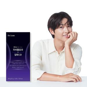 닥터린 파비플로라x알파CD 1박스(14포)
