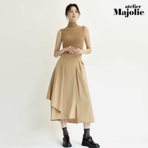 아뜰리에마졸리 드레이프 풀 스커트 1종 [런칭 가격 69,900원]