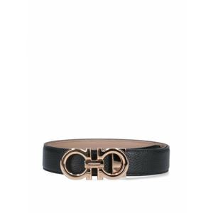 [SALVATORE FERRAGAMO] 라프리마 남성 벨트 리버시블 764161074 블랙 /8