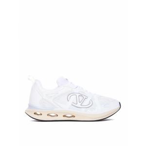 [VALENTINO] 라프리마 남성 트레이너 브이 로고 이지 Jog 스니커즈 S0I25MCHZGZ 화이트 /8