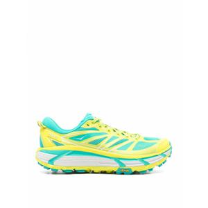 [HOKA ONE ONE] 라프리마 남성 트레이너 Mafate 스피드 2 레더 스니커즈 1126851HCT 옐로우 /8