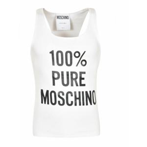 [MOSCHINO] 라프리마 남성 티셔츠 890102301001 화이트 /8