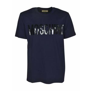 [MOSCHINO] 라프리마 남성 티셔츠 070152411342 블랙 /8
