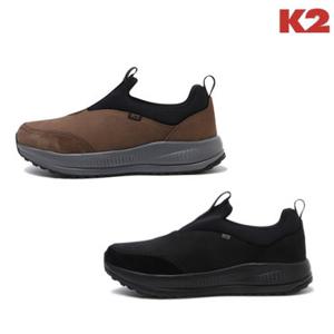 [백화점]K2[택가 159,000원] 남녀공용 사계절 누벅 캐주얼 워킹화 엘크 FUF23N55