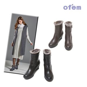 [오브엠] 이태리 양가죽 투웨이 Fur 부츠 S13A8212_4.5cm