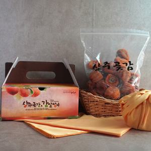 [더조은] 상주 곶감 실속 중 1kg (24-28개)