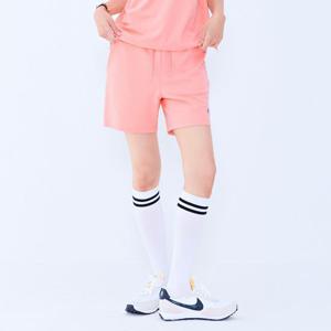 [체이스컬트]여성 센서블 4부 이지 쇼츠팬츠-BCZG2576E0K