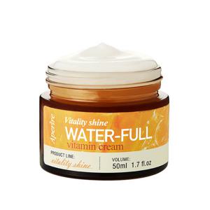 아페리레 바이탈리티 샤인 워터풀 비타민 크림 50ml