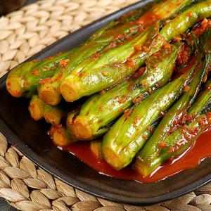 국내산 현진갓김치 5kg