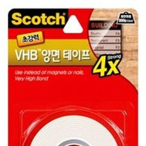 (3M) 초강력VHB양면테이프CAT.5115