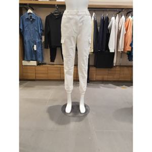 [뱅뱅]여성 기모 밴딩 카고 조거 팬츠 CPI605