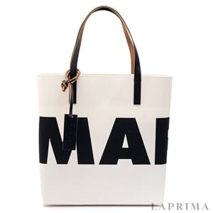 [MARNI] 마르니 로고 프린트 토트백 SHMPQ10A11-P4908-ZO237