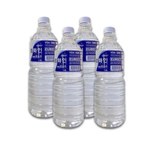 DB 자바라 차량용 요소수 1.8L 4통