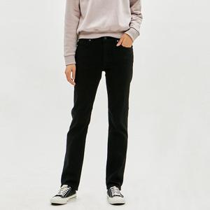 [잠뱅이] 여성)기획 기모 블랙 IG_JL4DIG954-BV