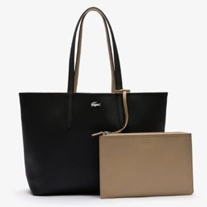 [라코스테]안나 가로형 양면 쇼퍼백 NF2142A55G A91 US
