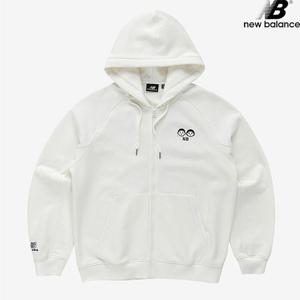 뉴발란스 NBMDB4L013-IV NBxNoritake 기모 후드집업 공용 후드티