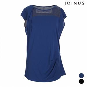 [조이너스] 캡소매시스루배색티셔츠_JAAU6-CKS370