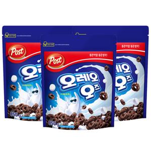 포스트 오레오오즈 850g x 3개+사은품랜덤증정