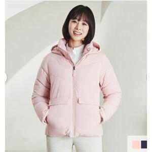 [콜핑]LD08 여성 겨울 가볍고 따뜻한 웰론 헤비패딩자켓 KSO8549W / 8540W