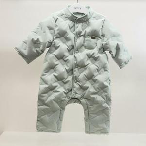아가방 겨울 패딩 우주복 HC04 유아 외출용 우주복 01Q757501-77