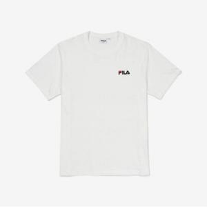 [FILA] 베이직 리니어 반팔티 (FS2RSF2101X_OWH)