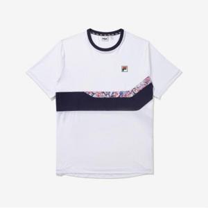[FILA] 글로벌 라인 반팔티 (FS2RSF2394M_WHI)