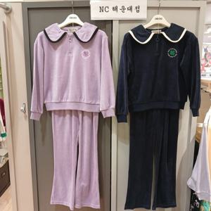 [오후]사랑스런 스타일~벨로아 상하세트OHSM23W54