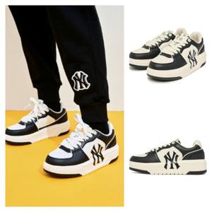 MLB 공용 청키라이너 베이직(3ASXCLB3N-50BKS)