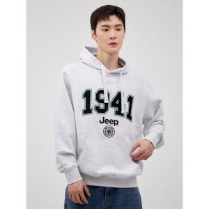 공용) 지프 1941 프린트 후드 티셔츠 JO1THU011