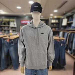 리바이스 공용 릴렉스드 핏 후드티셔츠  A2635-0028