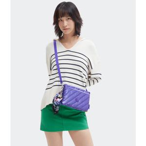 [키플링XEMILY IN PARIS]리리 RIRI 크로스백 KNCBS29 GLLC