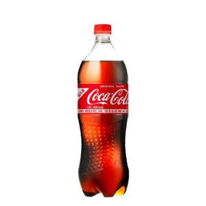코카콜라 업소용 1.25L 낱개 4페트