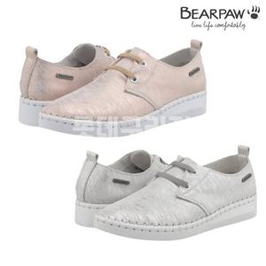 [베어파우(슈즈)]여성 VELMA 슬립온 스니커즈 운동화 2컬러 (K262LA-W-EGR)