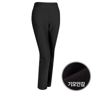 쎄븐 벤츄리 국산 기모 스판 밴딩 슬랙스 SSG-WPT-0658-블랙-z