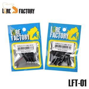 루어팩토리 LFT-01 래틀러 루어 배스채비 배스튜닝
