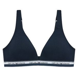 [엠포리오 아르마니 언더웨어]와이어리스 패디드 트라이앵글 브라렛(08-2-4-1-81-521 0824181