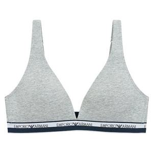 [엠포리오 아르마니 언더웨어]와이어리스 패디드 트라이앵글 브라렛(08-2-4-1-81-522 0824181