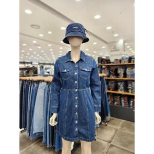 [리바이스] LEVIS 플린 웨스턴 데님원피스 A7592-0000